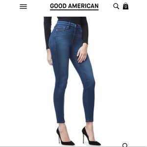 Good American Jeans - Good Waist
